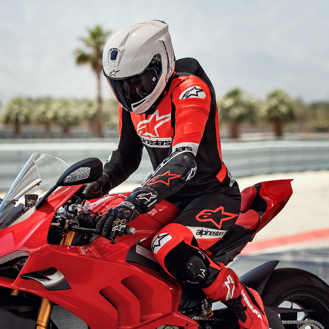 Alpinestars Missile v2 Ward Leather Suit - Helmet House